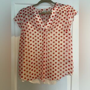 Boden top with cami like new